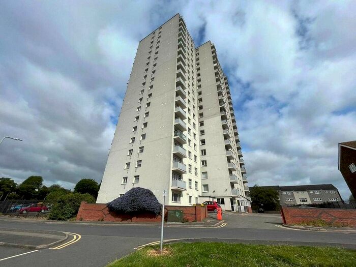 1 Bedroom Flat To Rent In Okement Drive, Wolverhampton, West Midlands, WV11