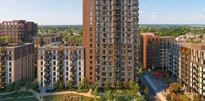 2 Bedroom Flat For Sale In Union Court, The Exchange Watford, Watford, WD24