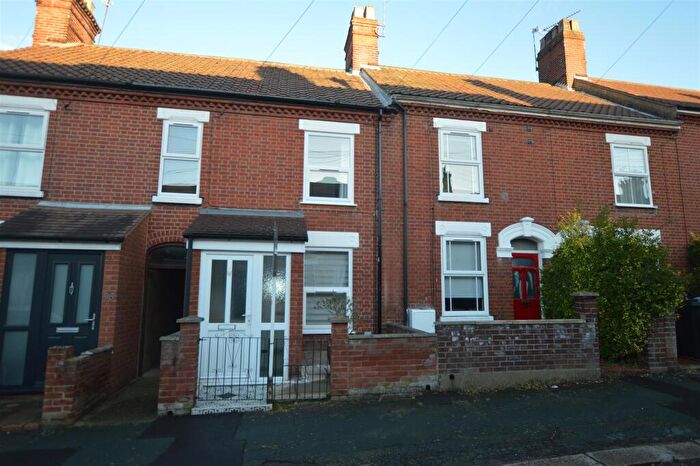 3 Bedroom House To Rent In Portland Street, Norwich, NR2