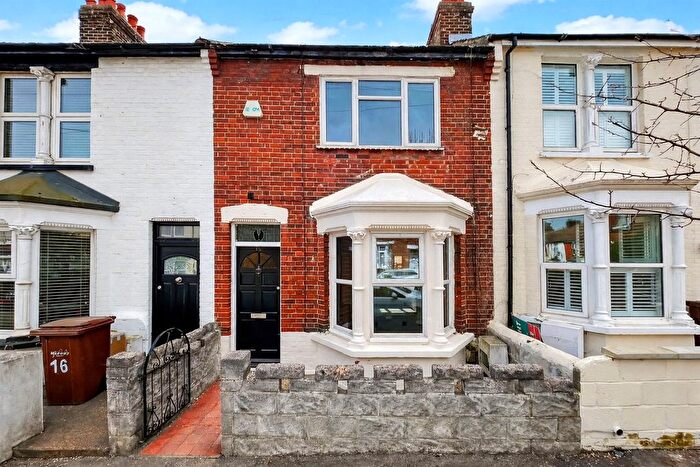 3 Bedroom Terraced House For Sale In Cavendish Avenue, Gillingham, Kent, ME7