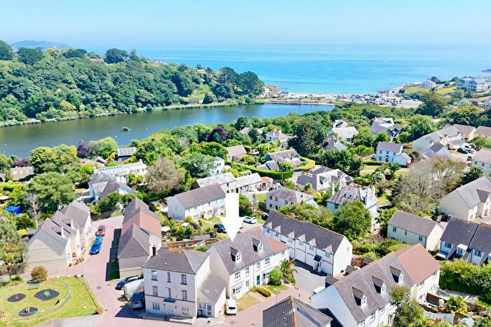 3 Bedroom End Of Terrace House For Sale In Trenoweth Road, Falmouth, TR11