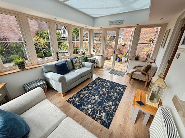 3 Bedroom Cottage For Sale In Arleston Manor Mews, Arleston, Telford, TF1