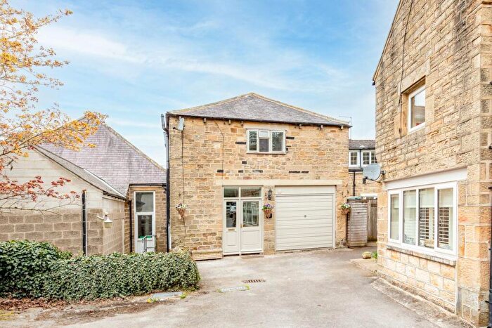 4 Bedroom Terraced House To Rent In Oddfellows Mews, Church Street, Pateley Bridge, Harrogate, HG3