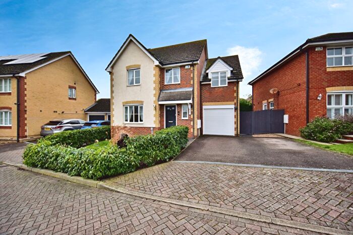 4 Bedroom Detached House For Sale In Kemsley, Sittingbourne, ME10