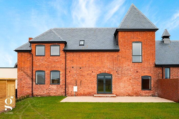 3 Bedroom Barn Conversion To Rent In Cross Keys, Hereford, HR1