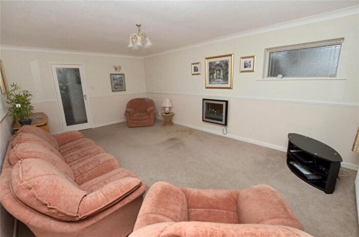 2 Bedroom Bungalow For Sale In Glenwood Close, West Moors, Ferndown, Dorset, BH22