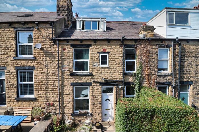 3 Bedroom Terraced House To Rent In Nunthorpe Road, Rodley, Leeds, LS13
