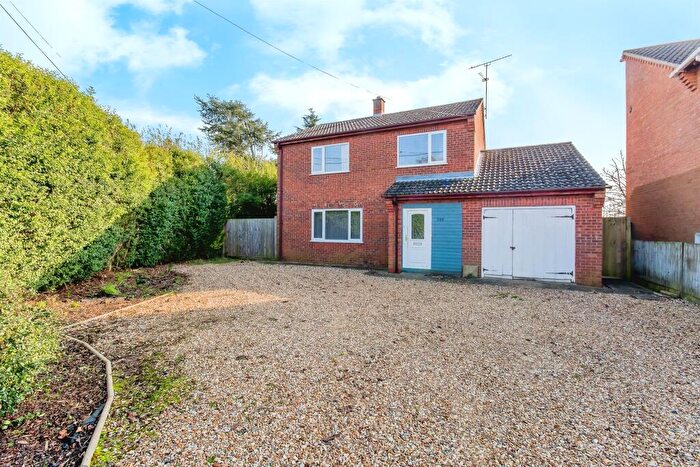 3 Bedroom Detached House For Sale In Smeeth Road, Marshland St. James, Wisbech, PE14