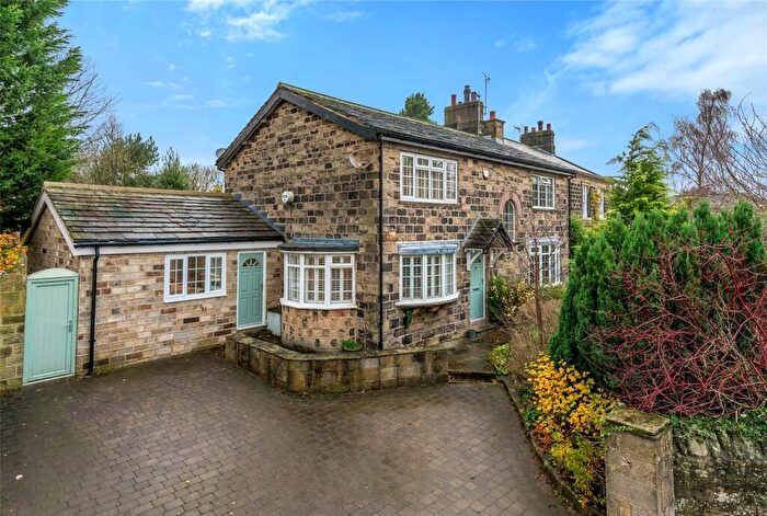 3 Bedroom Detached House To Rent In The Willows, A Main Street, Thorner, LS14