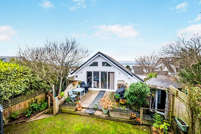 3 Bedroom Bungalow For Sale In Menhyr Drive, Carbis Bay, St. Ives, Cornwall, TR26