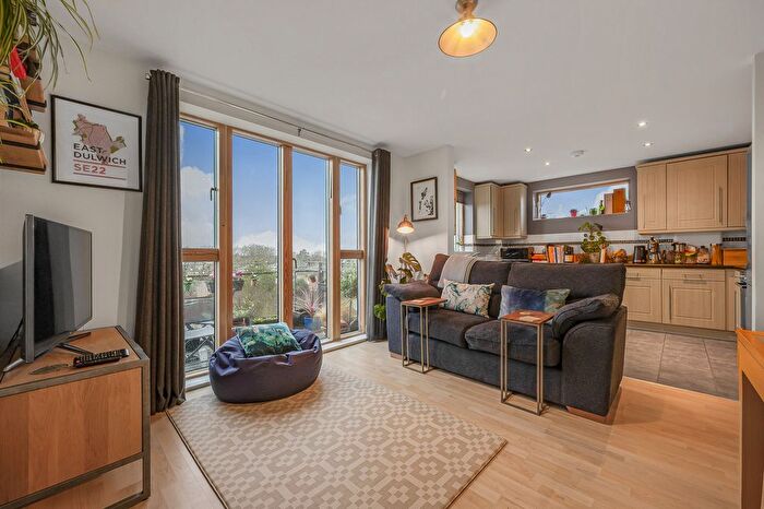 2 Bedroom Flat For Sale In Mary Seacole Court, Dog Kennel Hill, London, SE22