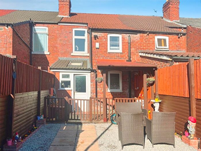 3 Bedroom Terraced House For Sale In South Street, Doncaster, South Yorkshire, DN4