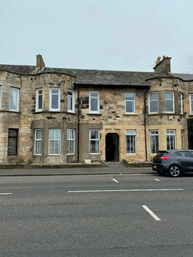 1 Bedroom Flat To Rent In Prestwick Road, Ayr, Ayrshire, KA8