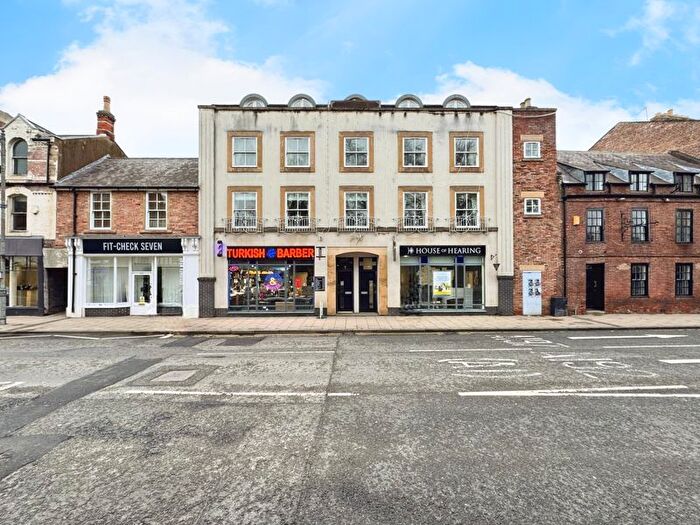 2 Bedroom Flat To Rent In Chantry Mews, Bridge Street, Morpeth, NE61