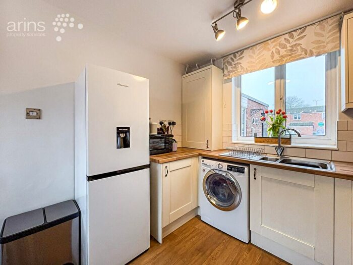 2 Bedroom Terraced House For Sale In Hill Road, Arborfield, RG2