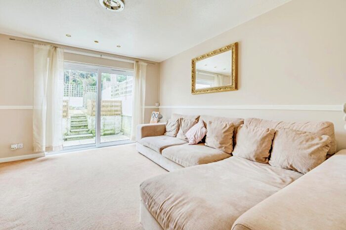 2 Bedroom Terraced House For Sale In Kirkstall Close, Plymouth, Devon, PL2