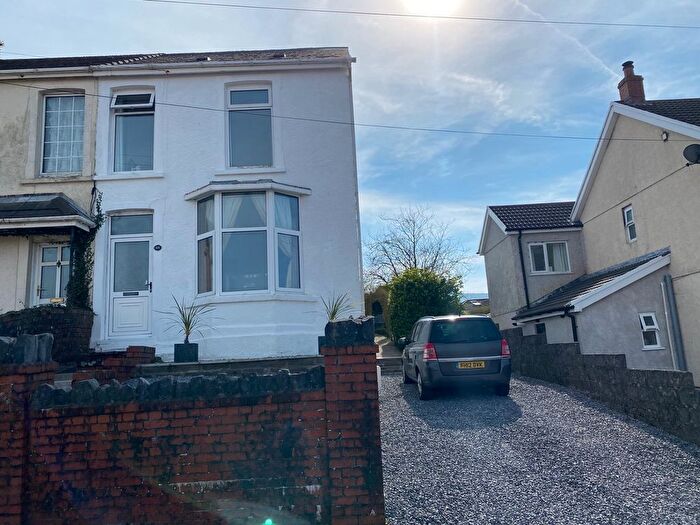 3 Bedroom Semi Detached House For Sale In Golwg Y Bryn, Seven Sisters, Neath, Neath Port Talbot., SA10