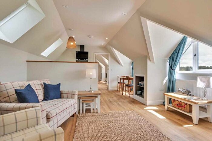 1 Bedroom Coach House To Rent In Baldwins Gate, ST5