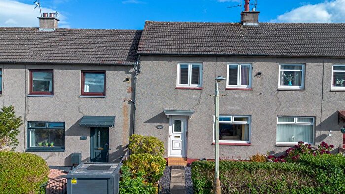 2 Bedroom Property For Sale In Dunholm Terrace, Dundee, DD2
