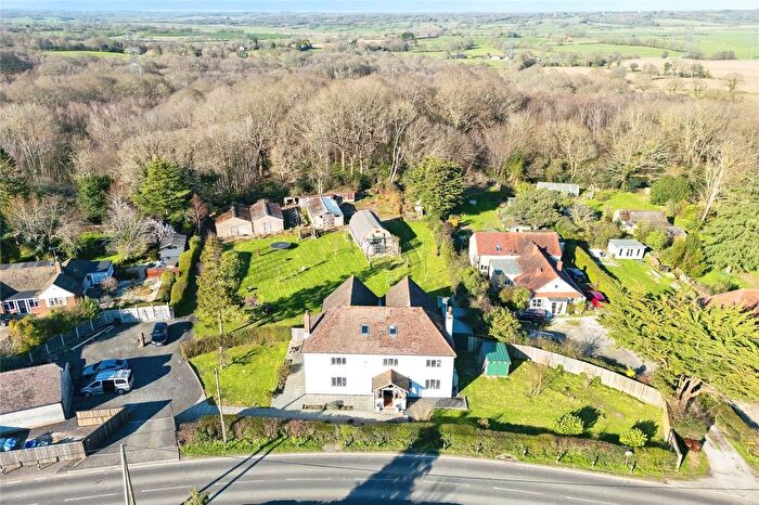 6 Bedroom Detached House For Sale In Barnets Hill, Peasmarsh, Rye, East Sussex, TN31