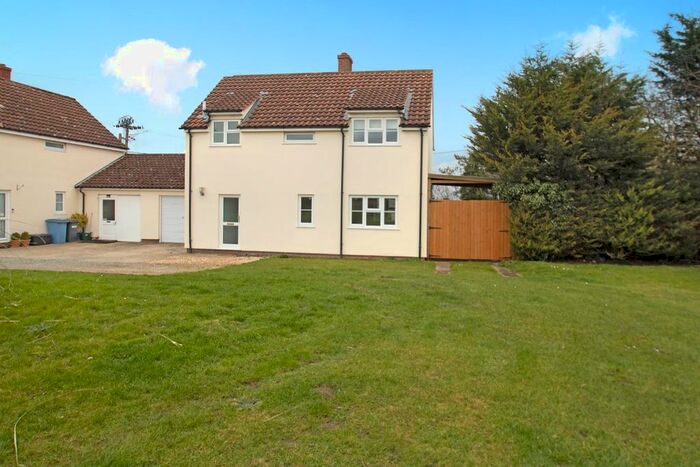 3 Bedroom Link Detached House For Sale In Boxford Lane, Boxford, Sudbury, CO10