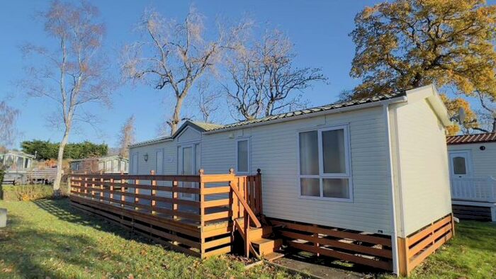 2 Bedroom Mobile/park Home For Sale In Linburn Beck Park, Hamsterley, DL13