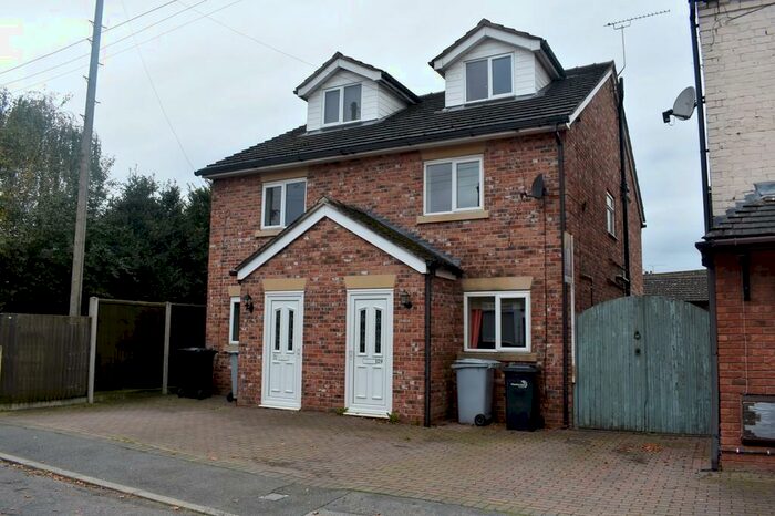 3 Bedroom Semi-Detached House To Rent In Henry Street, Haslington, CW1