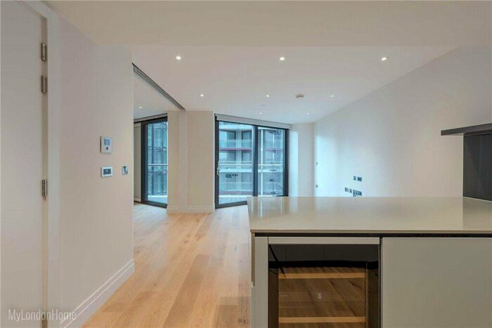 Apartment For Sale In Riverlight Quay, London, SW11