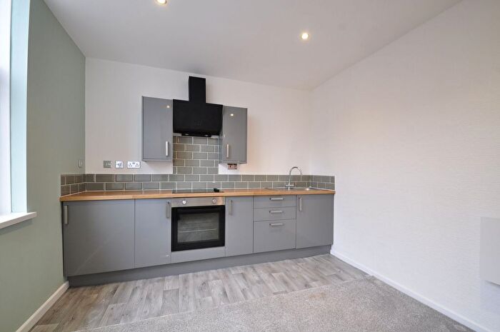 1 Bedroom Flat To Rent In Ruperra Street, Newport, NP20