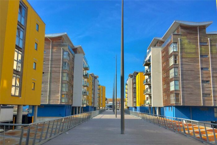 2 Bedroom Flat To Rent In Midway Quay, Eastbourne, East Sussex, BN23