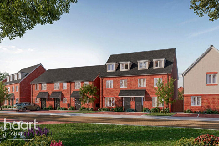 3 Bedroom Semi-Detached House For Sale In Birchwood Grove, Margate, CT9