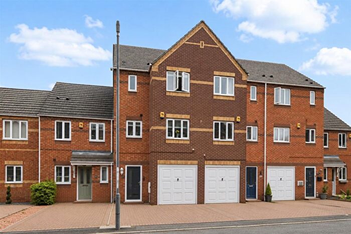 3 Bedroom Terraced House For Sale In Bramble Court, Sandiacre, NG10