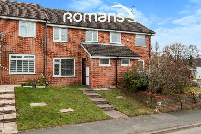 3 Bedroom Terraced House To Rent In Buckingham Way, Frimley, GU16