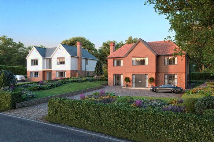 5 Bedroom Land For Sale In Shoreham Road, Otford, Sevenoaks, Kent, TN14