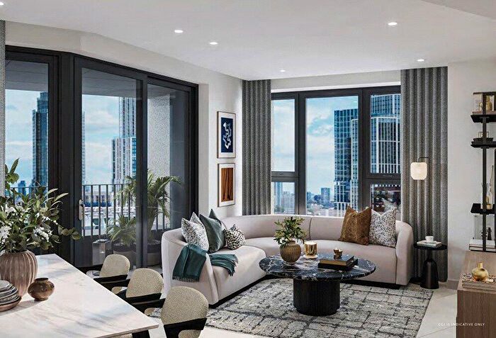 3 Bedroom Apartment For Sale In Nine Elms Park, Ponton Road, SW11