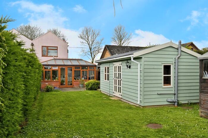 2 Bedroom Semi-Detached House For Sale In Darrow Green Road, Denton, Harleston, IP20