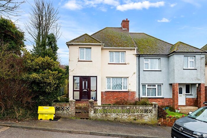 3 Bedroom Semi Detached House For Sale In Astley Avenue, Dover, CT16