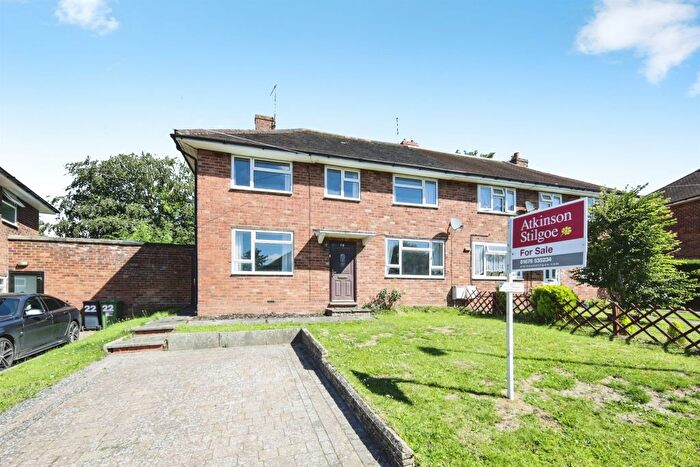 4 Bedroom Semi-Detached House For Sale In Alspath Road, Meriden, CV7