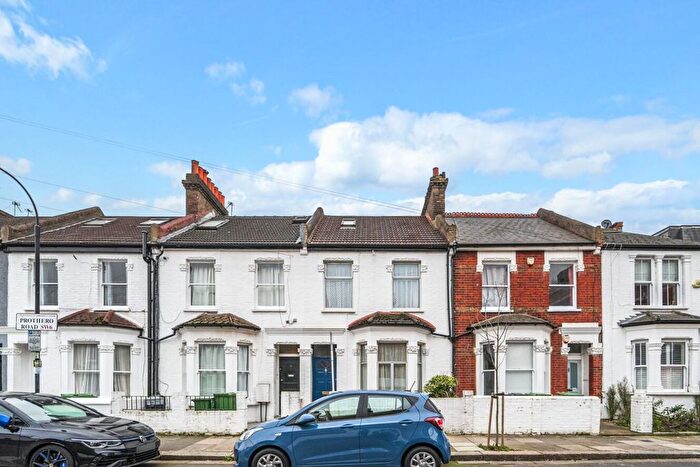 3 Bedroom Terraced House For Sale In Prothero Road, Fulham, London, SW6