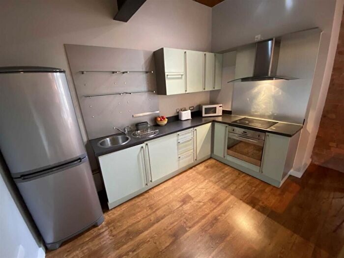 2 Bedroom Apartment To Rent In Worsley Mill, Blantyre Street, M15