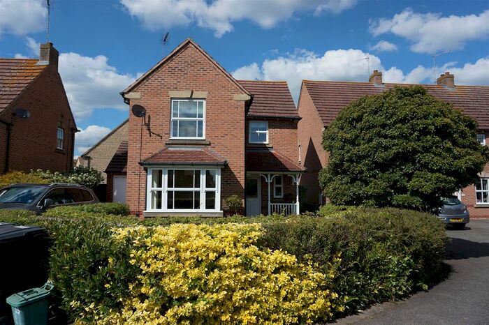 3 Bedroom Detached House To Rent In Dexter Way, Warmington, Peterborough PE8