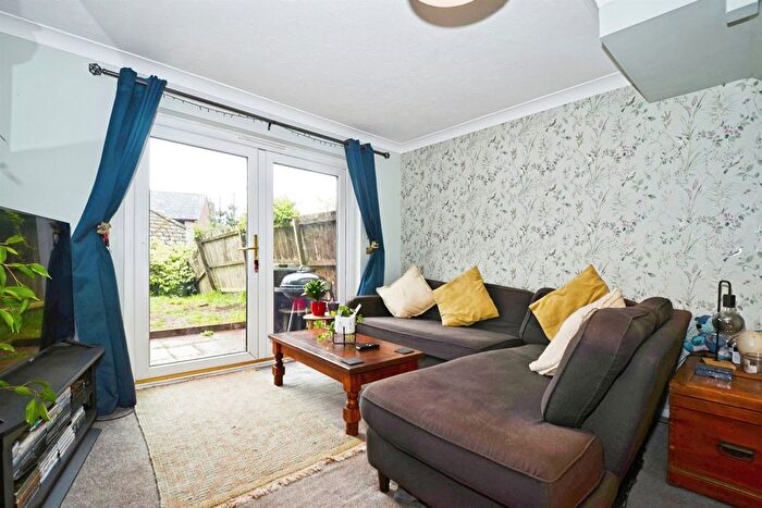 2 Bedroom Semi-Detached House For Sale In The Smithy, Devauden, Chepstow, NP16