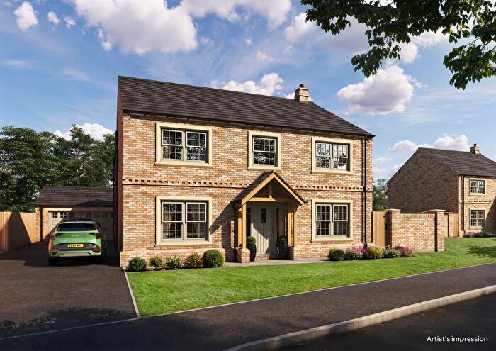 4 Bedroom Detached House For Sale In Breck Lane, Mattersey Thorpe, DN10