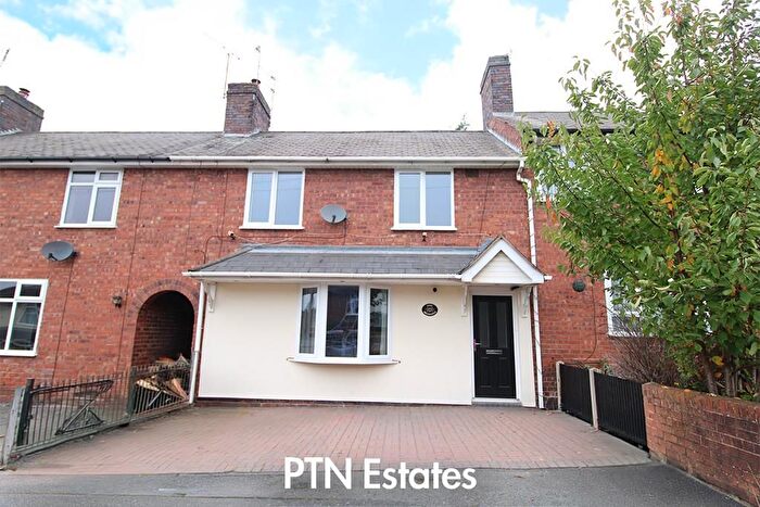 3 Bedroom Terraced House To Rent In Brookdale, Dudley, DY3