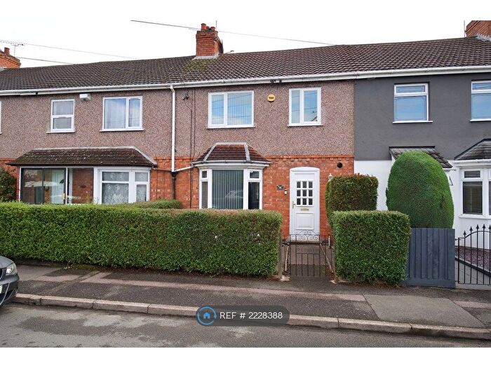 3 Bedroom Terraced House To Rent In Wyken Grange Road, Coventry, CV2