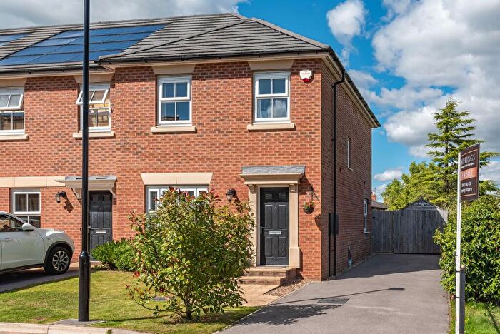 3 Bedroom End Of Terrace House To Rent In Pickering Gardens, Harrogate, HG1