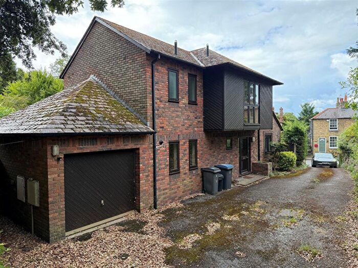 4 Bedroom Detached House To Rent In Brook Street, Eastry, Sandwich, CT13