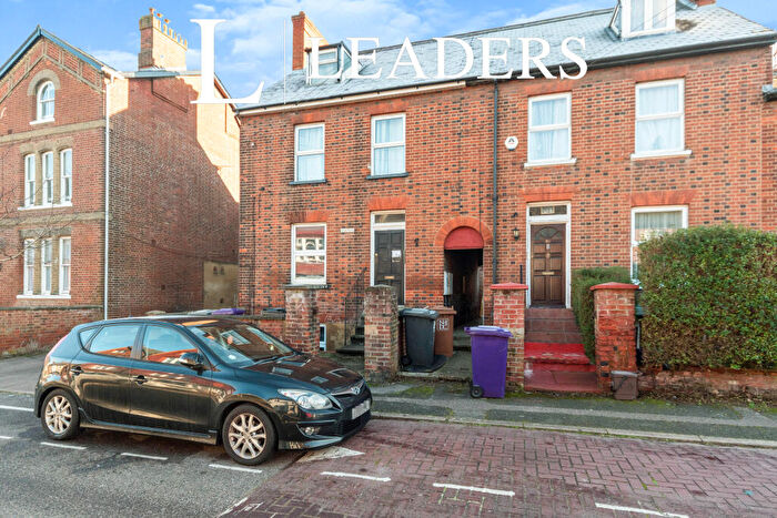 2 Bedroom Flat To Rent In Dacre Road, Hitchin, SG5