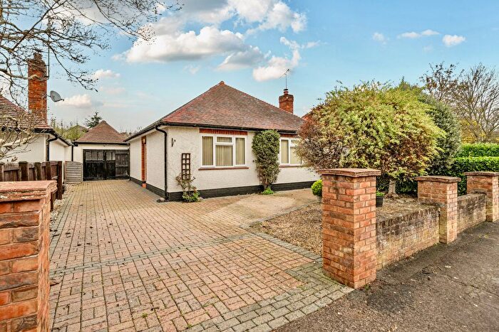 2 Bedroom Detached Bungalow For Sale In Stoke Road, Taunton, TA1