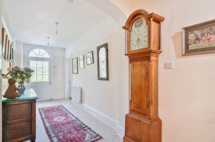 6 Bedroom Terraced House For Sale In Tidcombe Lane, Tiverton, Devon, EX16
